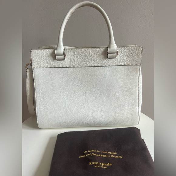 Kate Spade Palm Print Bag - Picture 4 of 8